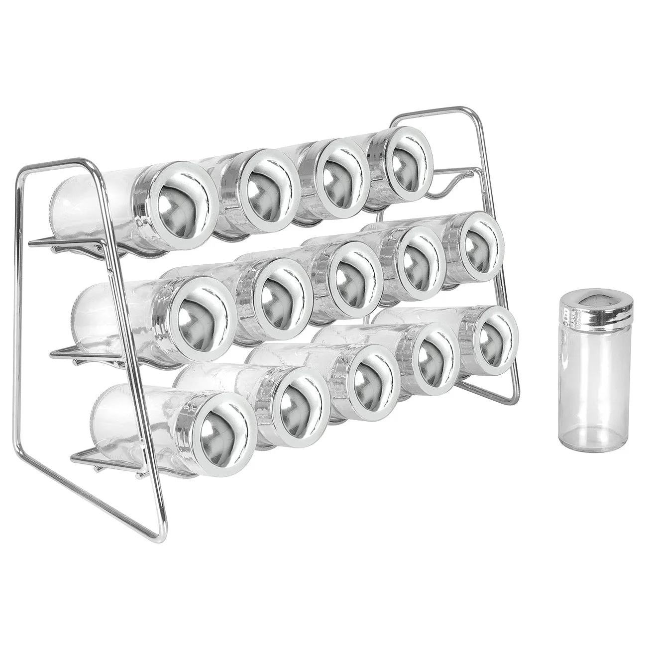 Spice Rack Organizer (15 Bottles)