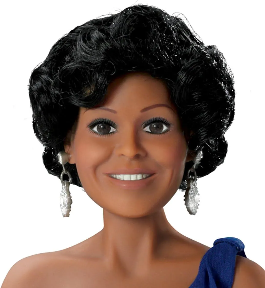 The Ashton-Drake Galleries Michelle Obama 2010 State Dinner Fashion Doll Part of The First Lady of Fashion Collection 14.75-inches