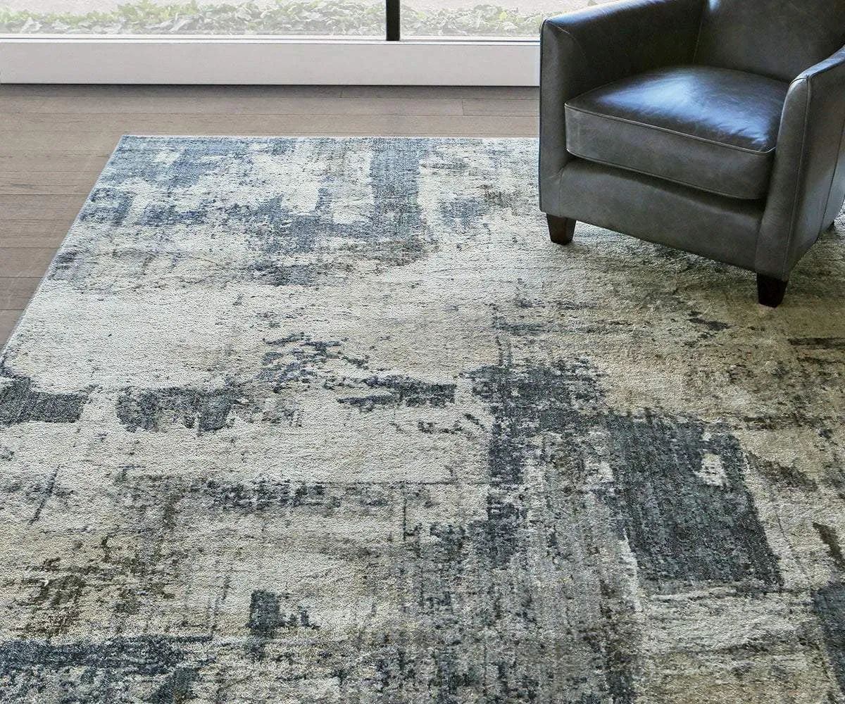 Treviso Rug - Grey