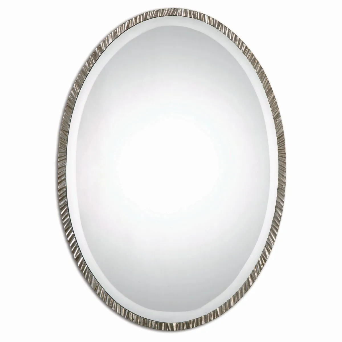 Uttermost Annadel Oval Wall Mirror