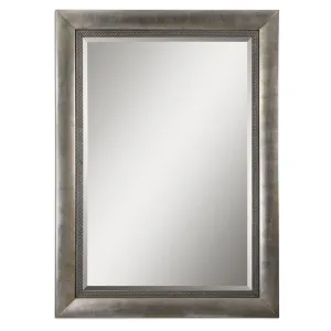 Uttermost Gilford Antique Silver Mirror