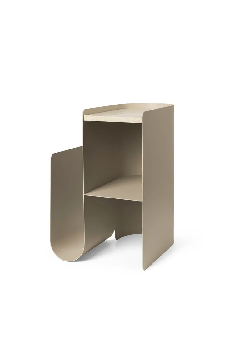 Vault Side Table