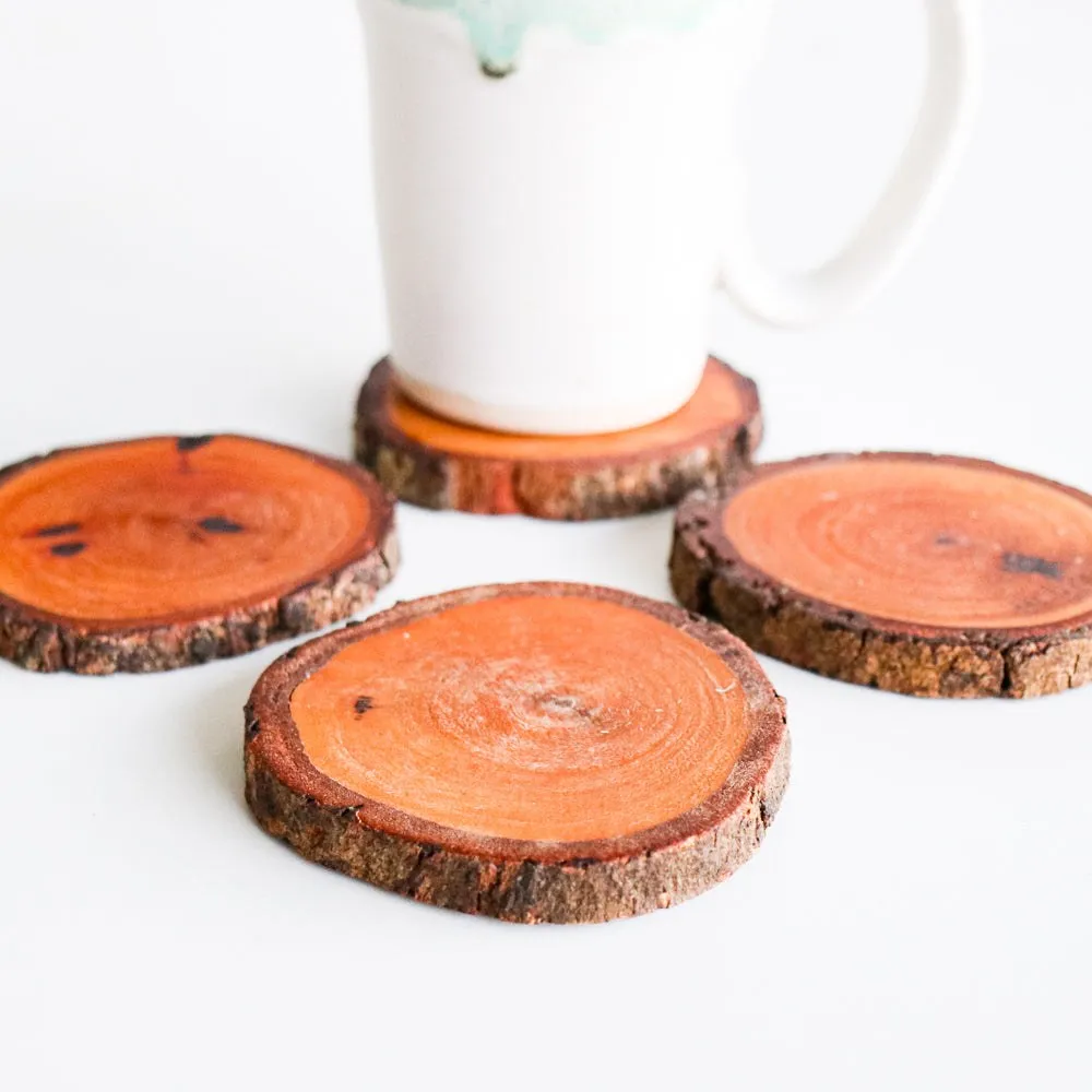 Wood Coasters