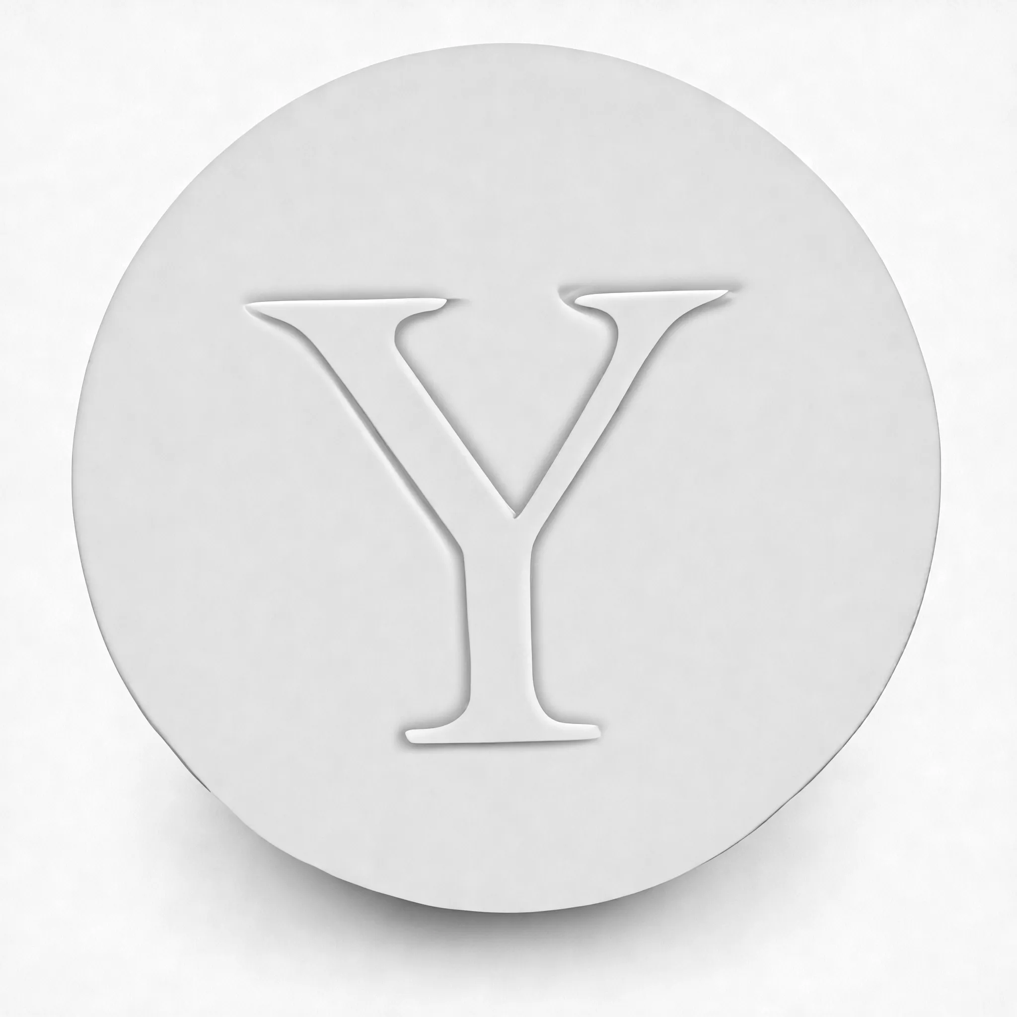 Y Drink Coasters