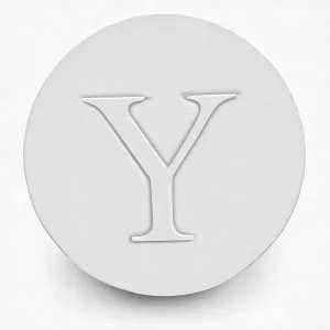 Y Drink Coasters