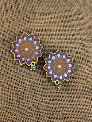 Zubaida Earrings